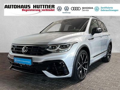 Usata VW Tiguan R 320 CV (235 kW) 2023 Argento SUV