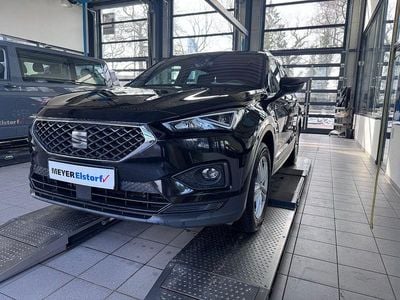 Gebraucht Seat Tarraco Beats 150 PS (110 kW) 2021 Schwarz SUV