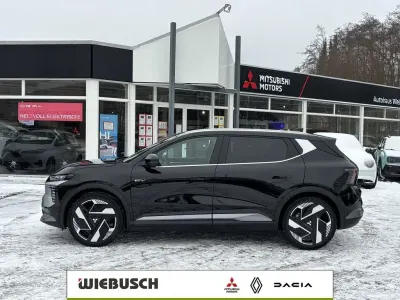 Nouvelle Mitsubishi Eclipse Diamant Edition 160 kW (218 ch) 2026 Noir Monospace