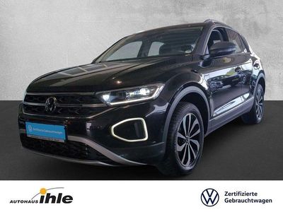 Usata VW T-Roc Beats 150 CV (110 kW) 2023 Nero SUV