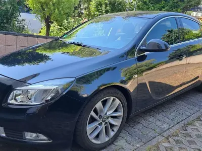 Gebraucht Opel Insignia