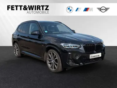 Gebraucht BMW X3 M M Sport 360 PS (264 kW) 2023 Black sapphire SUV