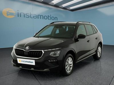 Schwarz Neu 2025 Skoda Kamiq SUV | 25.996 € (Fairer Preis)