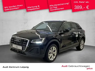 Gebraucht Audi Q2 Sport 150 PS (110 kW) 2026 Schwarz SUV