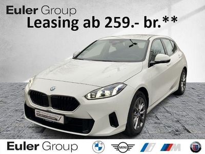Gebraucht BMW 120 156 PS (114 kW) 2024 Weiss Kleinwagen