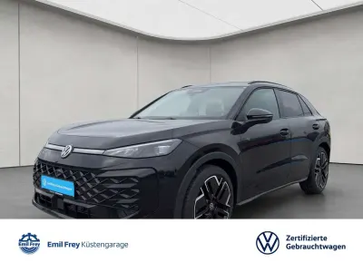 Gebraucht VW T-Roc IQ Drive 150 PS (110 kW) 2026 Grenadillschwarz metallic SUV