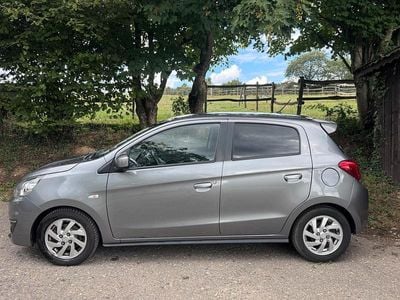 Mitsubishi Space Star