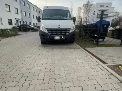 Occasion Renault Master 158 ch (116 kW) 2015 Van