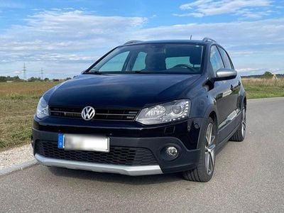 VW Polo Cross