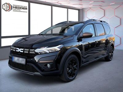 Gebraucht Dacia Jogger Extreme 94 PS (69 kW) 2025 Schwarz Van / Kleinbus