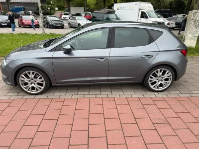 Gebraucht Seat Leon