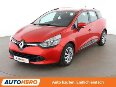 Gebraucht Renault Clio