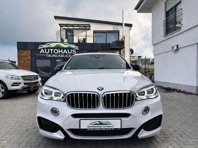 Gebraucht BMW X6 M Sport 449 PS (330 kW) 2016 Weiß SUV