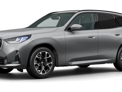 Usata BMW X3 Performance 208 CV (152 kW) 2024 Grigio SUV