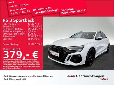 Audi RS3 Sportback