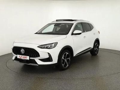 Second-hand MG HS Luxury 162 CP (119 kW) 2023 Alb SUV