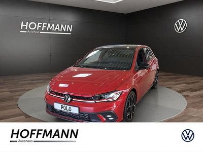 Gebraucht VW Polo GTI 207 PS (152 kW) 2025 Rot Limousine