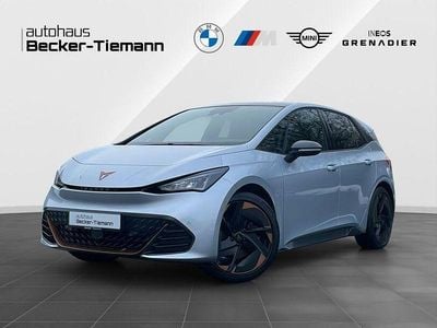 Gebraucht Cupra Born 169 kW (231 PS) 2022 Silber Kleinwagen