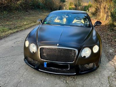 Weiß Gebraucht 2015 Bentley Continental GT Coupé | 84.300 €