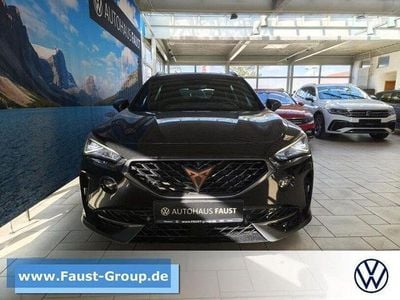 Gebraucht Cupra Formentor VZ 245 PS (180 kW) 2023 Schwarz metallic SUV