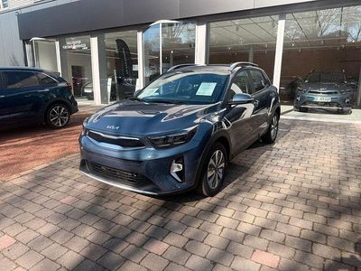 Neu Kia Stonic Vision 101 PS (74 kW) 2025 Blau SUV
