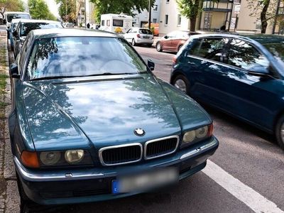 gebraucht BMW 740 i A