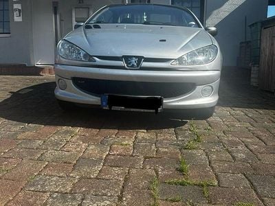 Peugeot 206 CC