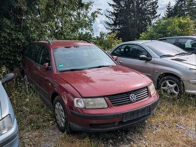 VW Passat