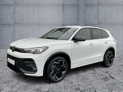 Usata VW Tiguan R-line 193 CV (141 kW) 2025 Bianco SUV