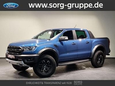 Gebraucht Ford Ranger Raptor 212 PS (155 kW) 2023 Blau Pickup