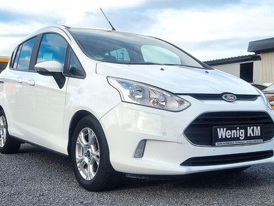 Gebraucht Ford B-MAX SYNC Edition 101 PS (74 kW) 2016 Weiß Van / Kleinbus