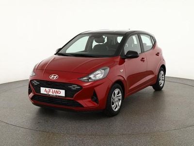Rot Neu 2025 Hyundai i10 Kleinwagen | 15.890 € (Fairer Preis)