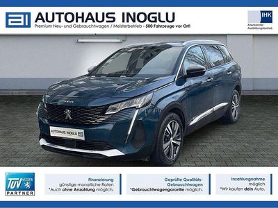 Gebraucht Peugeot 5008 Allure 131 PS (96 kW) 2024 Blau celebes SUV
