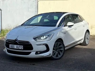 Gebraucht Citroën DS5