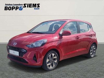 Dragon red Neu 2025 Hyundai i10 Comfort Kleinwagen | 17.960 € (Fairer Preis)