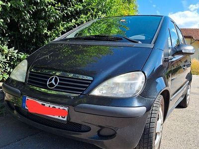 Mercedes A160