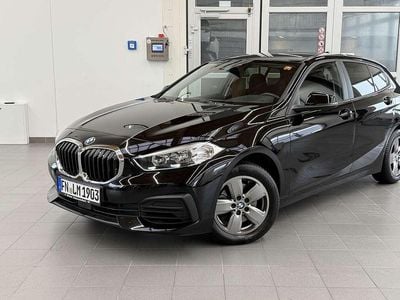 Gebraucht BMW 118 140 PS (102 kW) 2020 Schwarz Kleinwagen