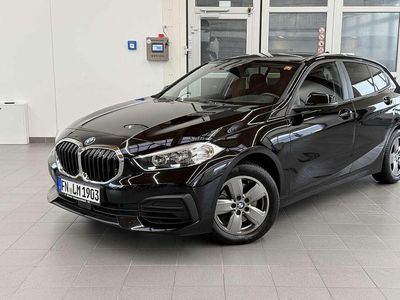 Schwarz Gebraucht 2020 BMW 118 Kleinwagen | 17.999 € (Fairer Preis)