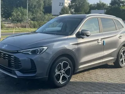 Nouvelle MG ZS 116 ch (85 kW) 2026 Blanc SUV