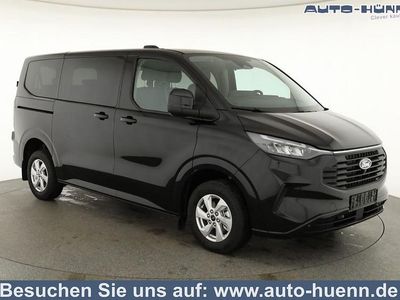 Nouă Ford Transit Custom Limited 170 CP (125 kW) 2026 Negru Break