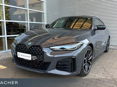 Gebraucht BMW M440 M Sport 388 PS (285 kW) 2023 Grau Coupé