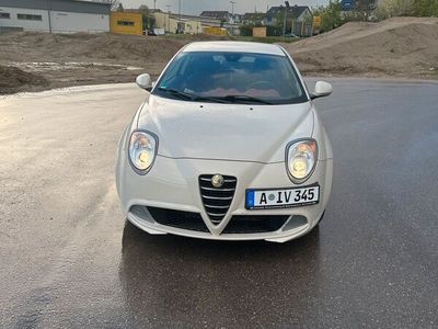 gebraucht Alfa Romeo MiTo 1.4 Benziner 78ps