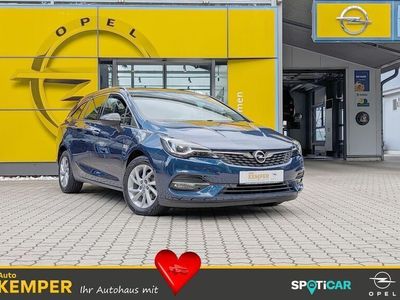 gebraucht Opel Astra ST 1.5 D Business Elegance Autom. *Navi*