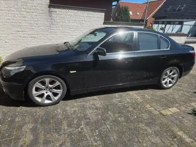 Gebraucht BMW 545