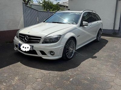 Mercedes C63 AMG