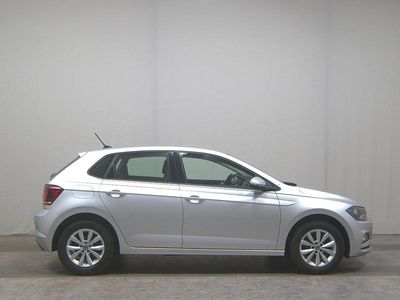 Gebraucht VW Polo Highline 95 PS (69 kW) 2021 Grau Kleinwagen