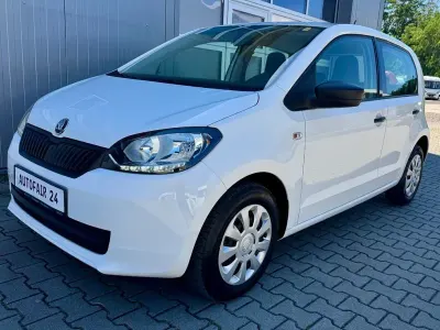 Gebraucht Skoda Citigo