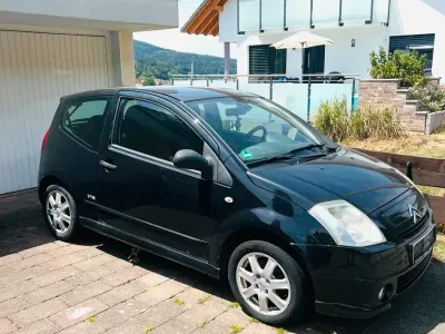 Gebraucht Citroën C2