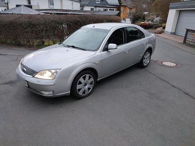 gebraucht Ford Mondeo 2.0 Benzin Automatik