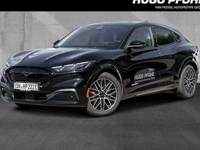 Gebraucht Ford Mustang Mach-E Extended Range 216 kW (294 PS) 2025 Schwarz SUV
